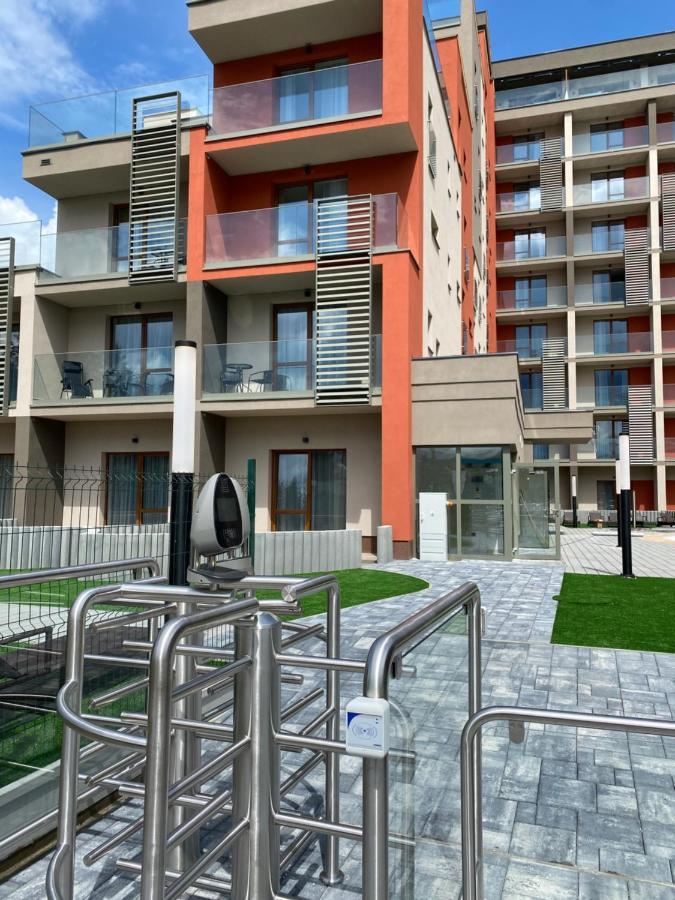 Luxusné štúdia v hoteli Akvamarín Bešenová Exterior foto